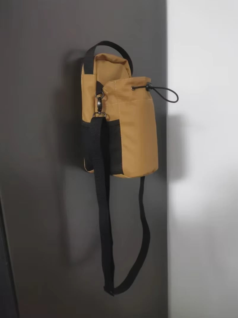 Magnetic Gym Bag & Magnetic Bag Gym with Multiple Compartments, Adjustable Strap, Large Capacity Sports Duffle, Gym Essentials