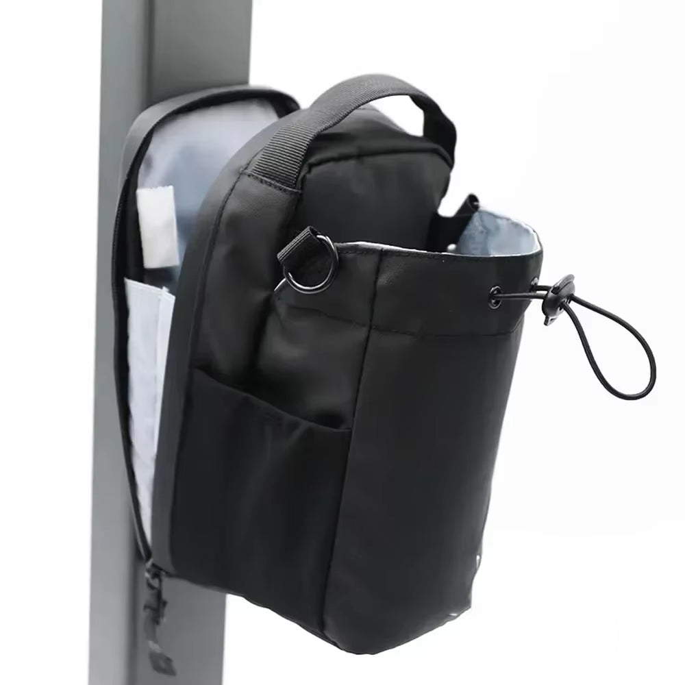 Magnetic Gym Bag & Magnetic Bag Gym with Multiple Compartments, Adjustable Strap, Large Capacity Sports Duffle, Gym Essentials
